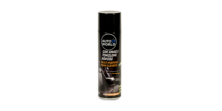 Multi Purpose Foam Cleaner